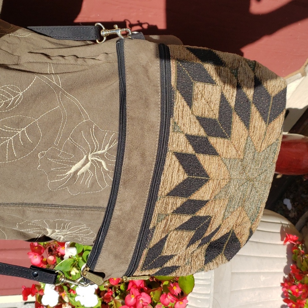 Danny K Made in USA Crossbody Bag